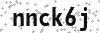 Security Code - Visually impaired may click to show text version of code in new window